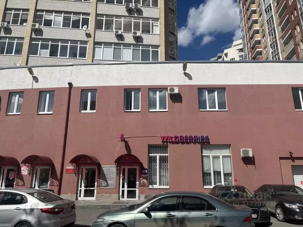 Помещение свободного назначения в Свердловская область, Екатеринбург ... - Фото 1