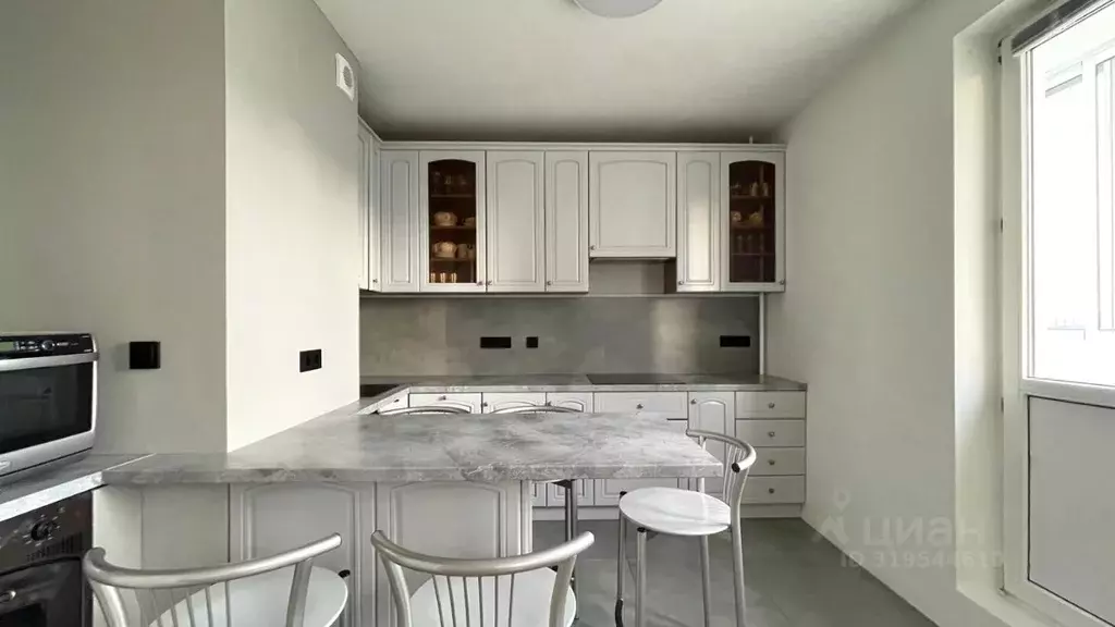 3-к кв. Москва ул. Островитянова, 32 (98.0 м) - Фото 1