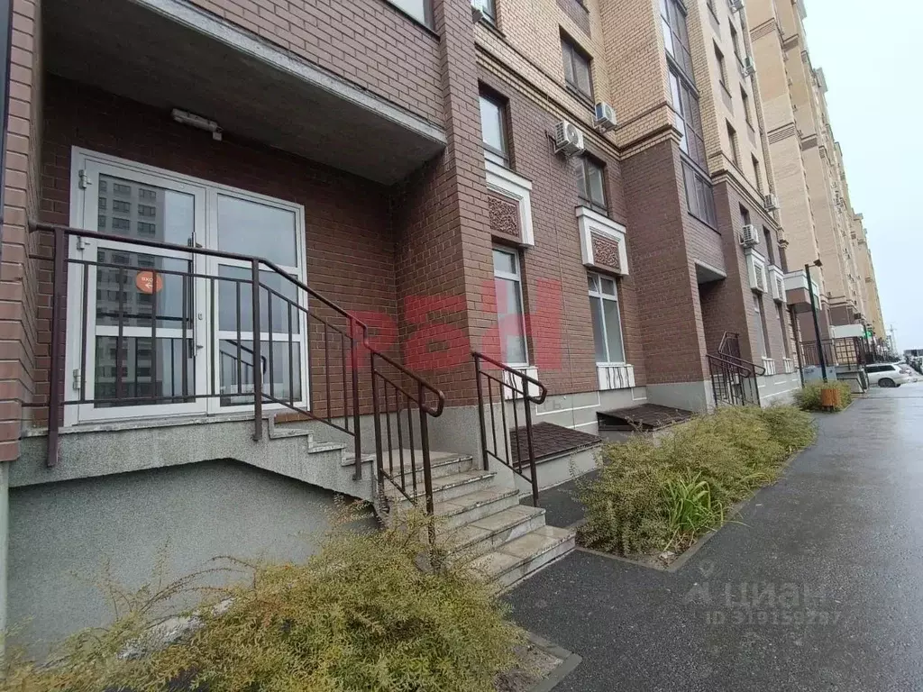 Торговая площадь в Тюменская область, Тюмень ул. Тимофея Кармацкого, 9 ... - Фото 1