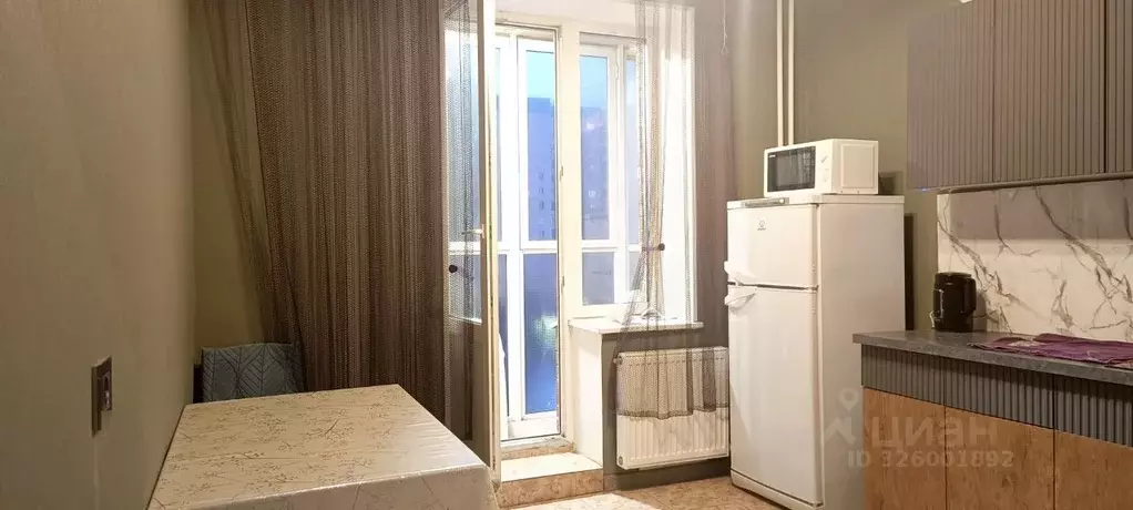 1-к кв. Санкт-Петербург Богатырский просп., 36к1 (45.0 м) - Фото 1