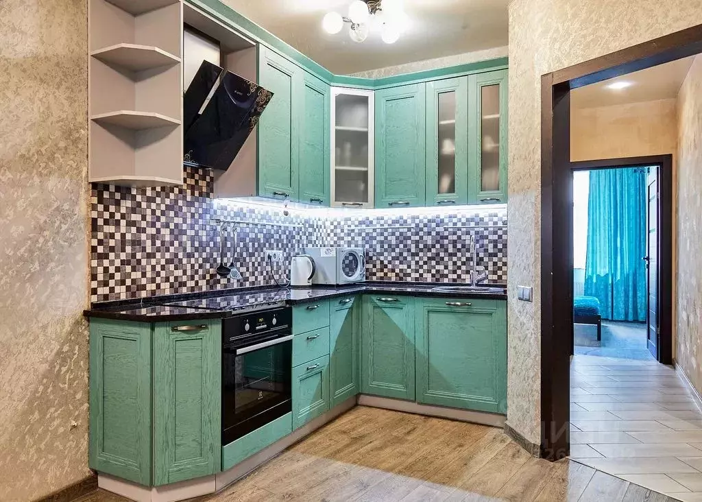 3-к кв. Московская область, Химки ул. Германа Титова, 3к1 (47.0 м) - Фото 1