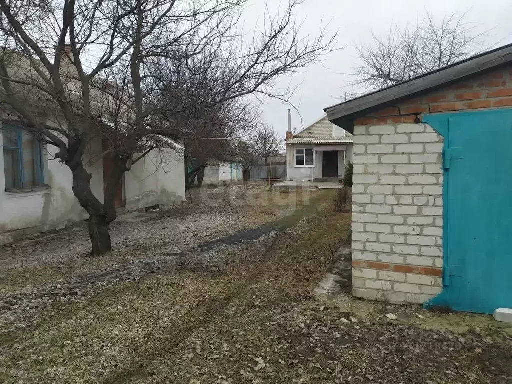 Дом в Белгородская область, Вейделевка рп ул. Мира, 53 (64 м) - Фото 2