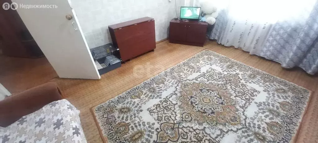 2-комнатная квартира: Кемерово, улица Попова, 11 (48.8 м) - Фото 1