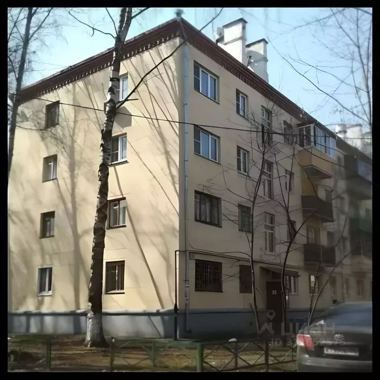 Комната Московская область, Красногорск ул. Чайковского, 16 - Фото 2