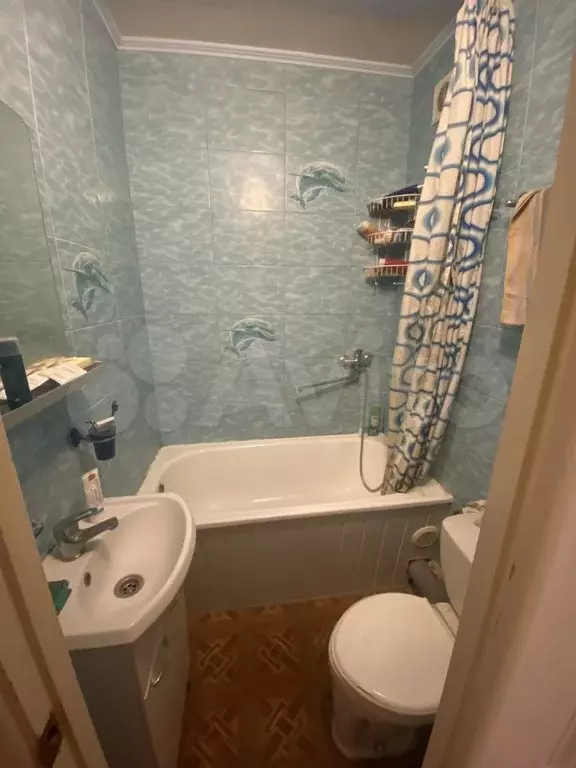 Квартира-студия, 14,3 м, 4/9 эт. - Фото 1