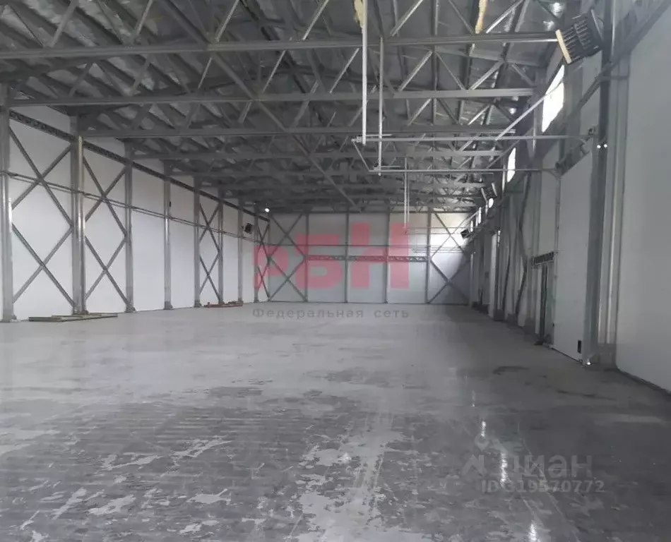 Производственное помещение в Свердловская область, Березовский пос. ... - Фото 2