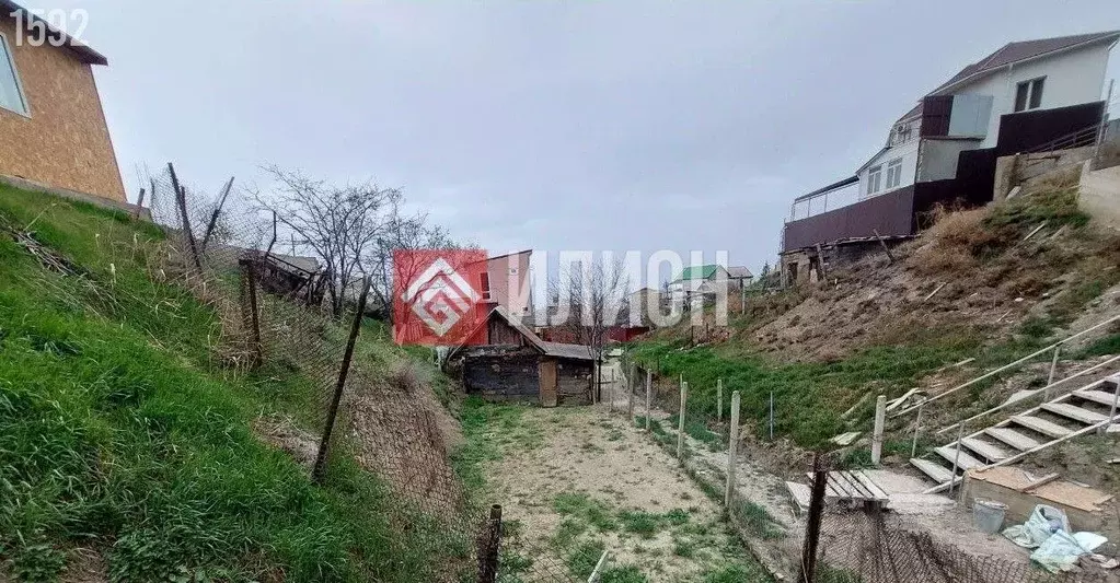 Участок в Крым, Феодосия городской округ, Орджоникидзе пгт ул. Ленина ... - Фото 1