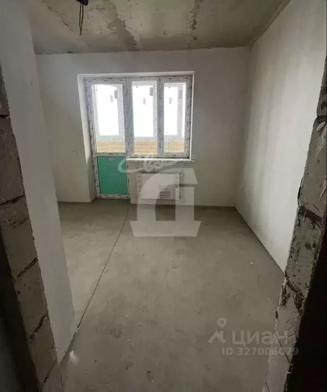 Студия Краснодарский край, Краснодар ул. Красных Партизан, 1/4к16 ... - Фото 2