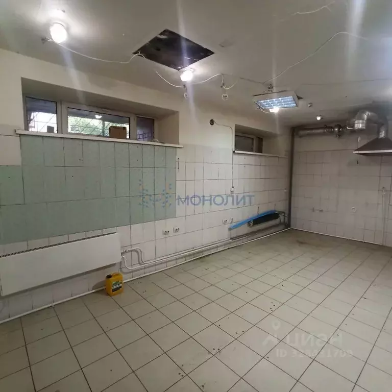 Помещение свободного назначения в Нижегородская область, Нижний ... - Фото 1