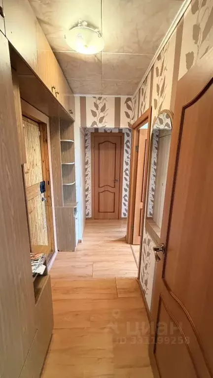 3-к кв. Башкортостан, Уфа Лесной проезд, 8 (60.0 м) - Фото 2