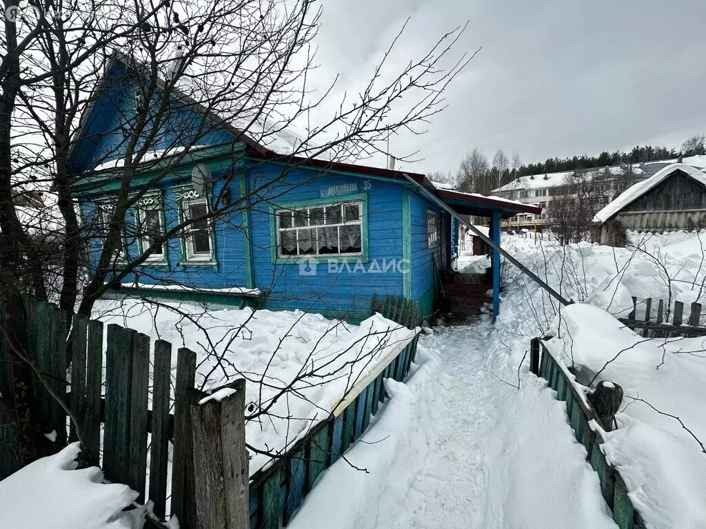 Дом в Пенза, улица Добролюбова, 35 (58 м) - Фото 1