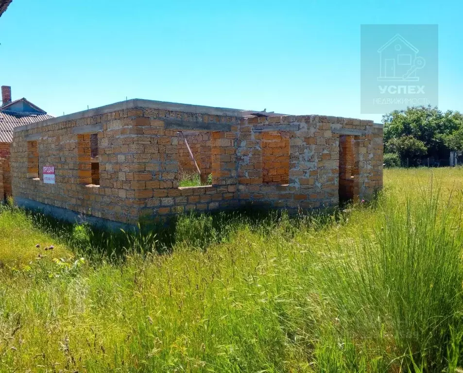 Дом в Крым, Ленинский район, с. Войково ул. Катерлезская, 13 (120 м) - Фото 2