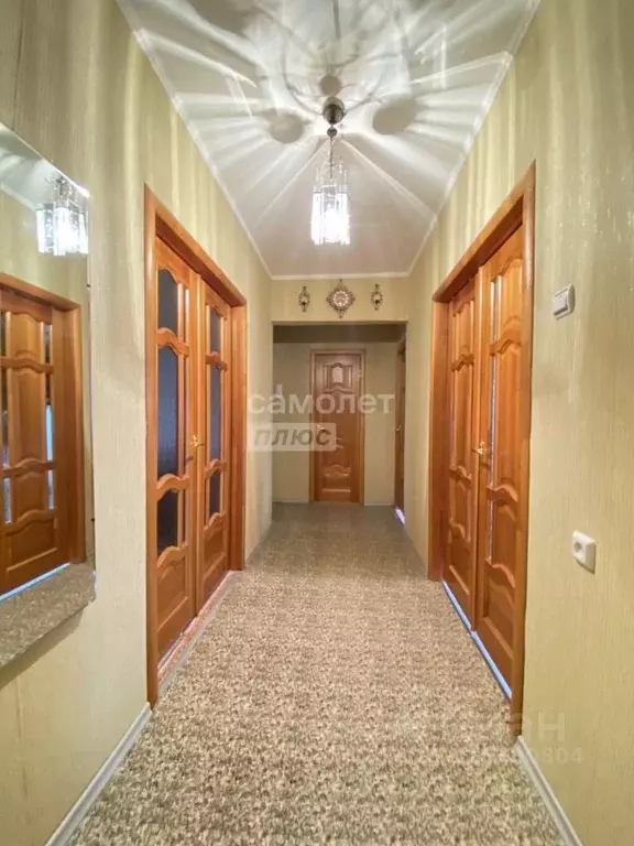 3-к кв. Калмыкия, Элиста 8-й мкр, 34 (62.0 м) - Фото 1