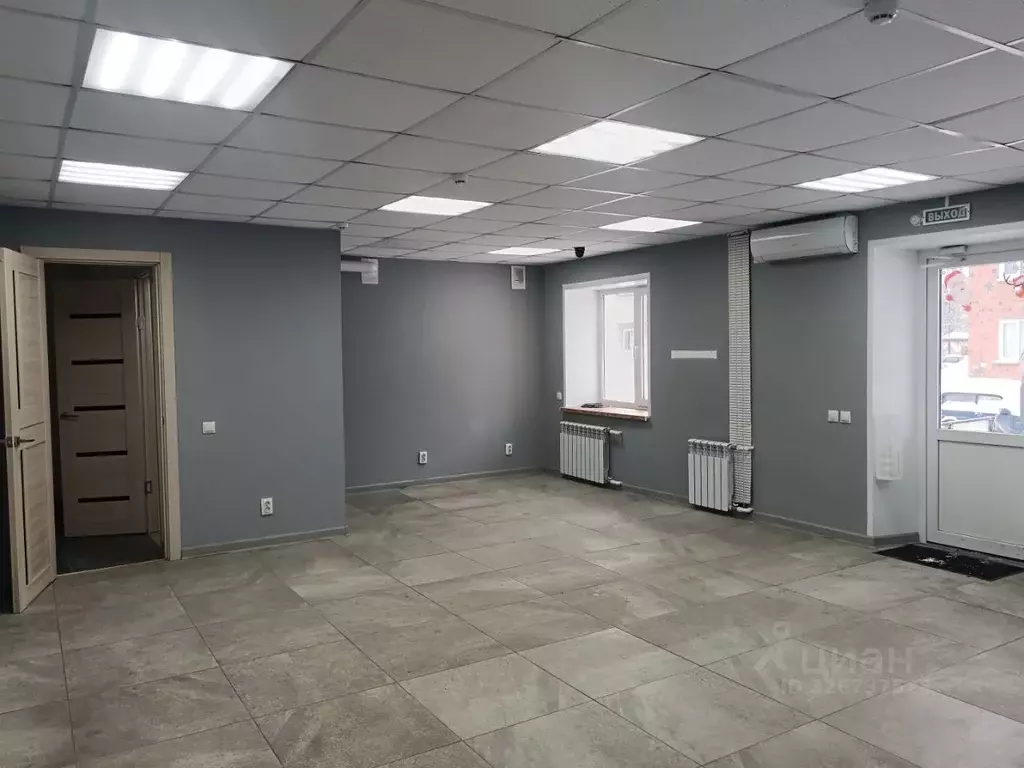 Помещение свободного назначения в Самарская область, Отрадный ул. ... - Фото 2