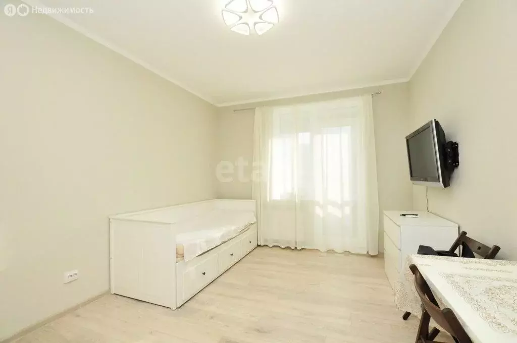 Квартира-студия: Мурино, Воронцовский бульвар, 16к2 (20.57 м) - Фото 2