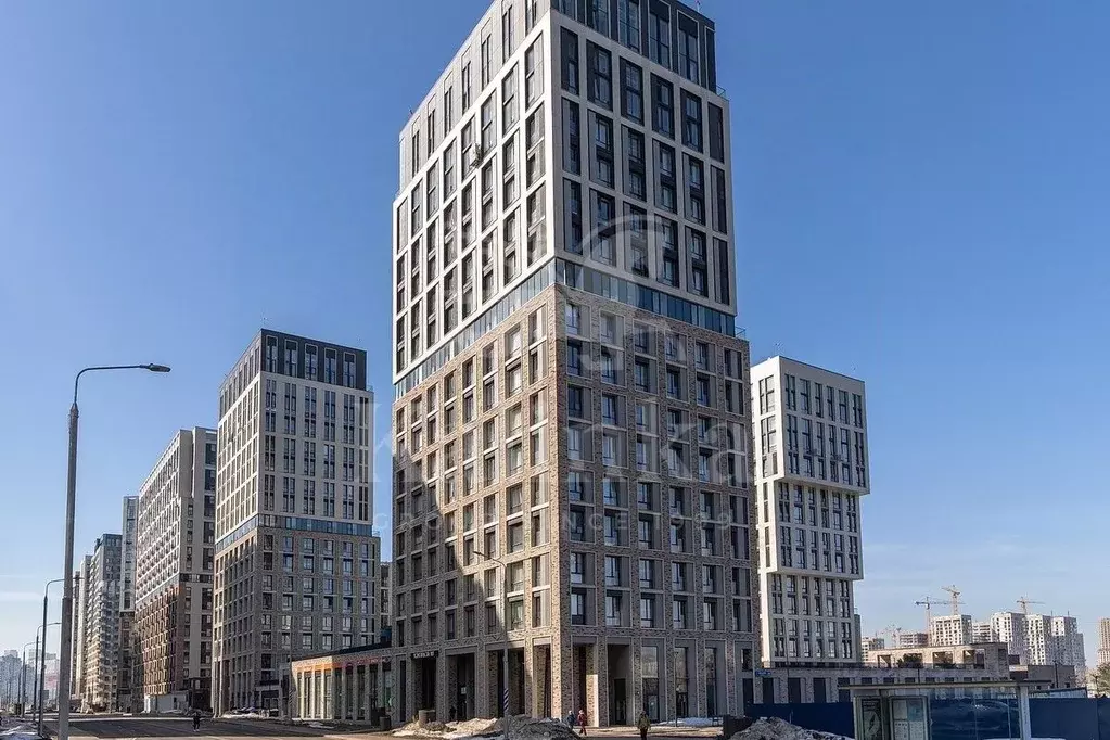 6-к кв. Москва просп. Лихачева, 10к1 (344.78 м) - Фото 1