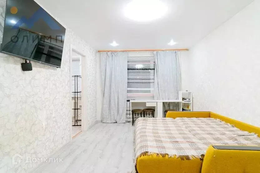 Продаётся 3-к квартира, 53.9 м - Фото 1
