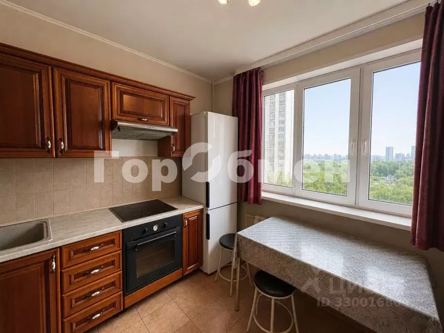 1-к кв. Москва бул. Яна Райниса, 45К1 (38.4 м) - Фото 1