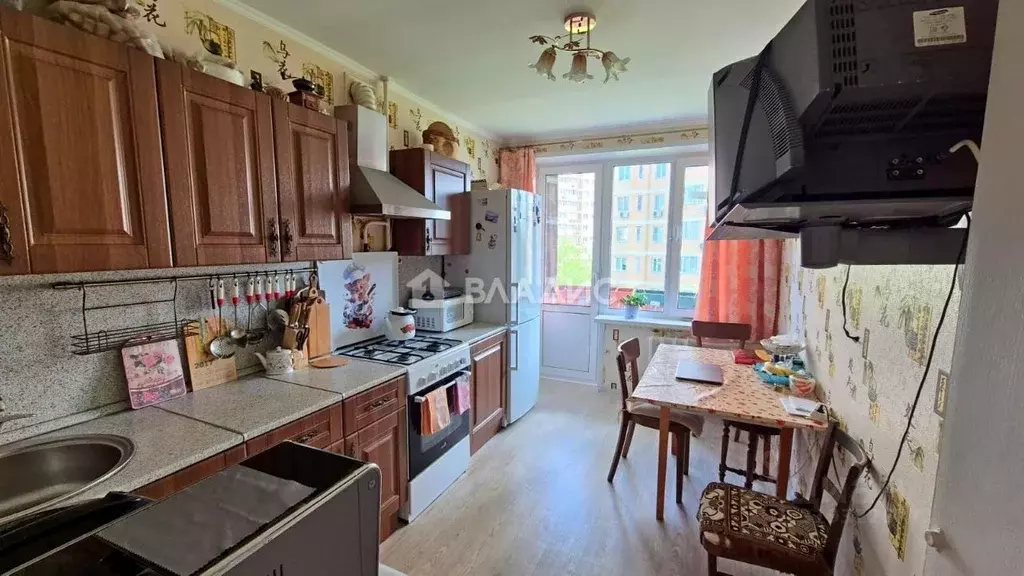 1-к кв. Московская область, Одинцово Садовая ул., 30 (35.0 м) - Фото 0