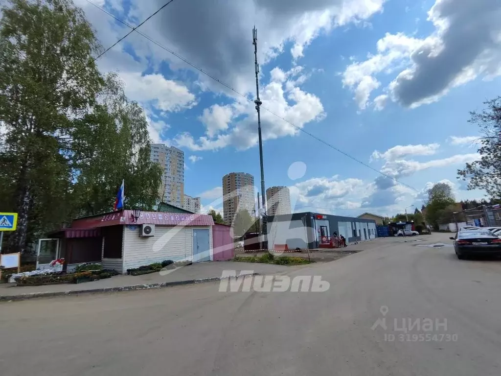 Помещение свободного назначения в Московская область, Лобня ул. ... - Фото 1