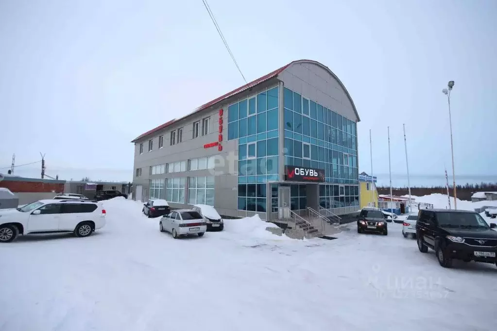 Офис в Ямало-Ненецкий АО, Новый Уренгой Северная Коммунальная Зона ... - Фото 1