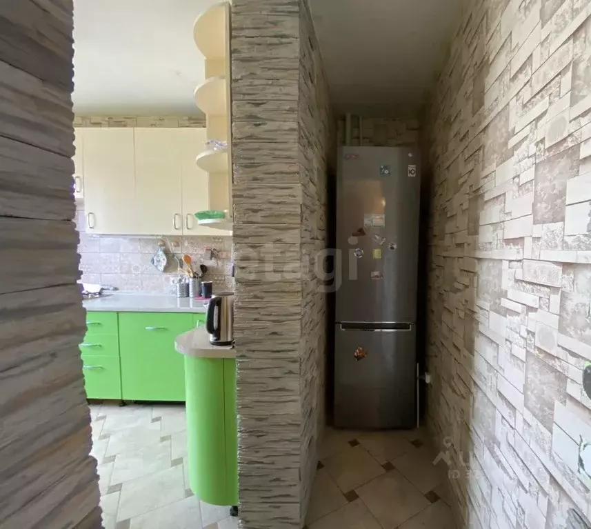 3-к кв. Московская область, Серпухов Новая ул., 16 (63.3 м) - Фото 2