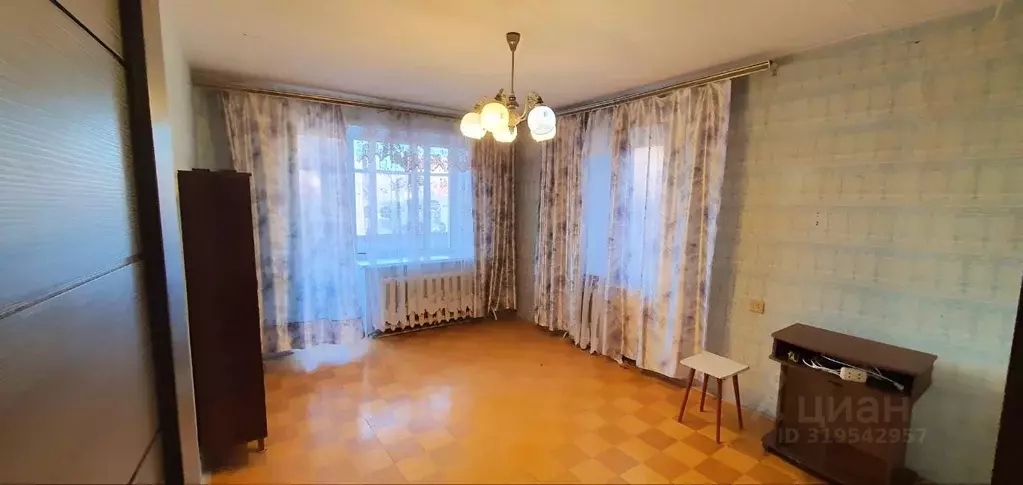 2-к кв. Московская область, Истра ул. Ленина, 19 (47.2 м) - Фото 1