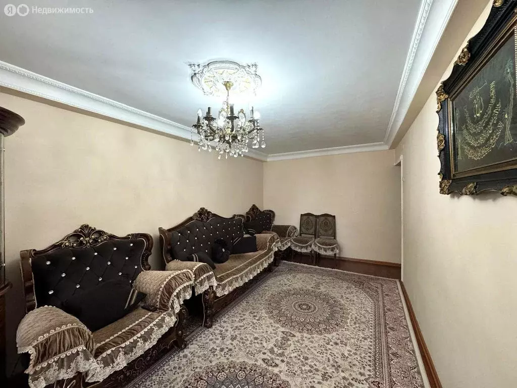 2-комнатная квартира: Дербент, улица 345-й Дагестанской Стрелковой ... - Фото 0