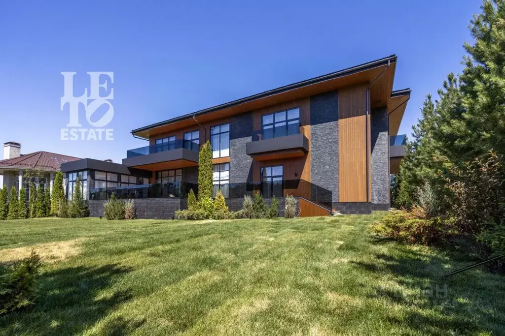 Дом в Московская область, Истра муниципальный округ, д. Чесноково, ... - Фото 1