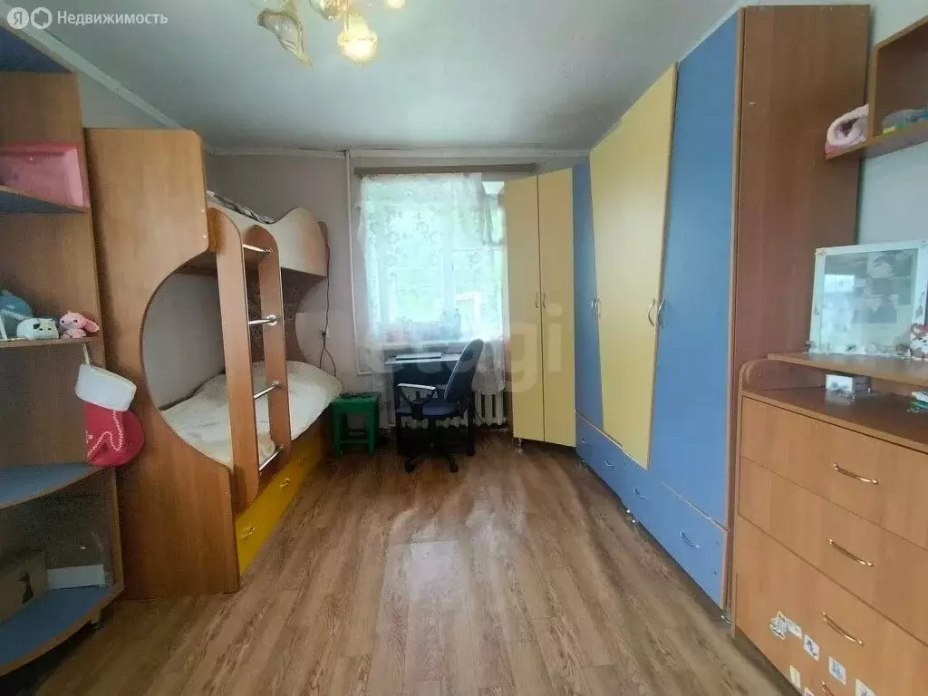 1-комнатная квартира: Берёзовский, улица Мамина-Сибиряка, 3 (30.8 м) - Фото 0