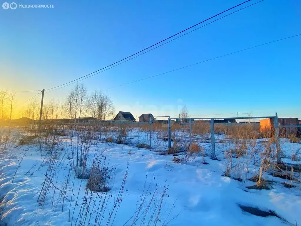 Участок в муниципальный округ Омский район, деревня Зелёное Поле, ... - Фото 2