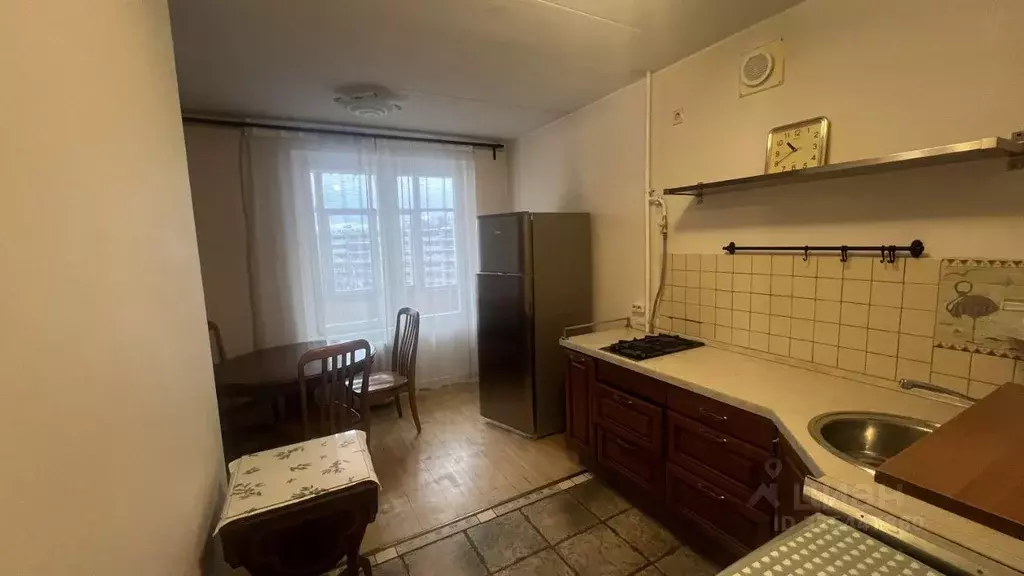 1-к кв. Москва ул. Госпитальный Вал, 3К3 (36.0 м) - Фото 0