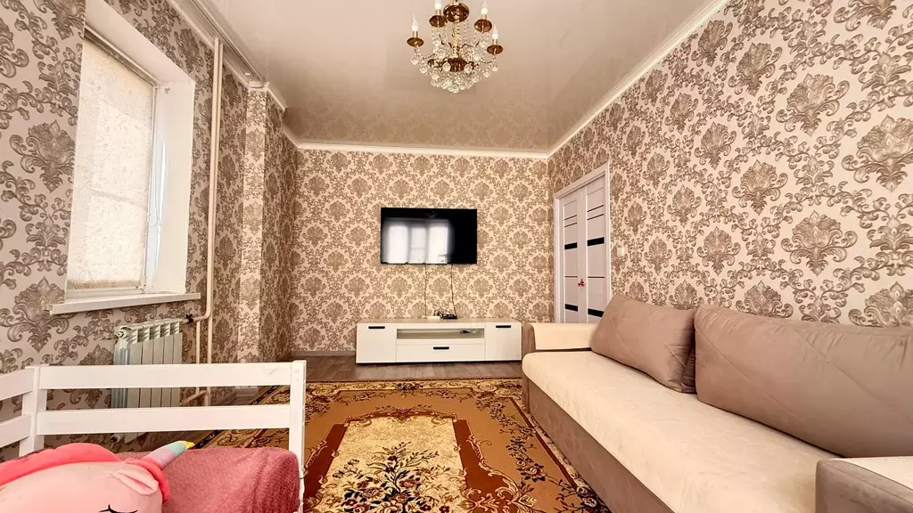 Продаётся 1-к квартира, 41.4 м - Фото 0