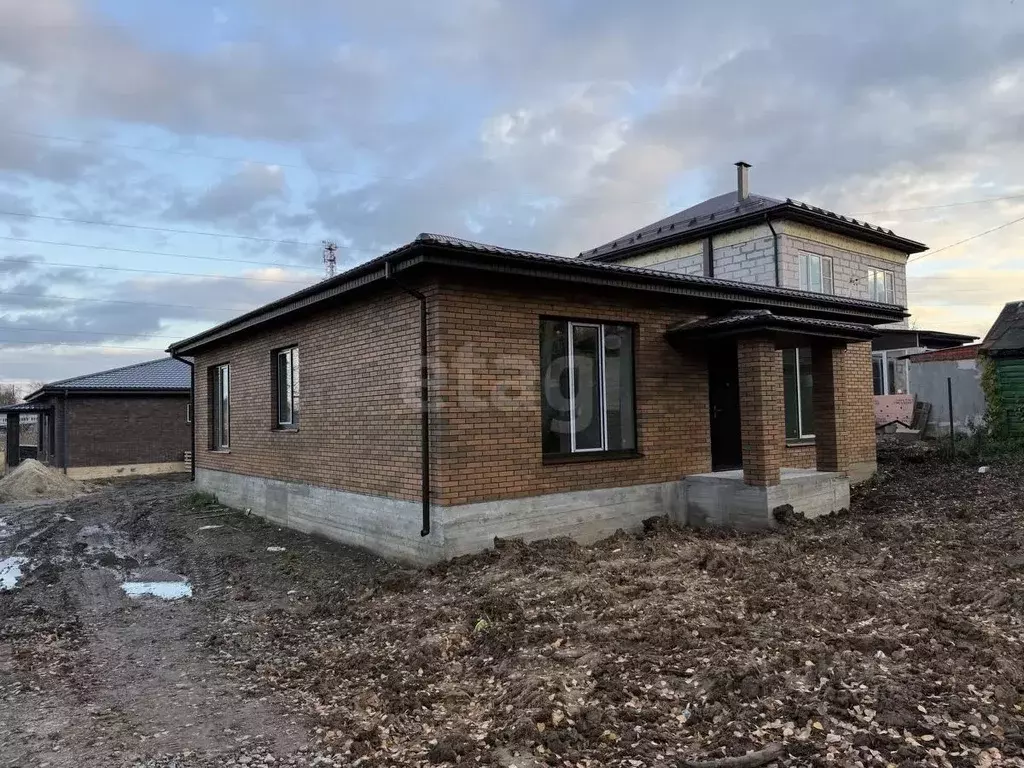 Дом в Тульская область, Тула пос. Скуратовский, пос. Овсянниково, ул. ... - Фото 2