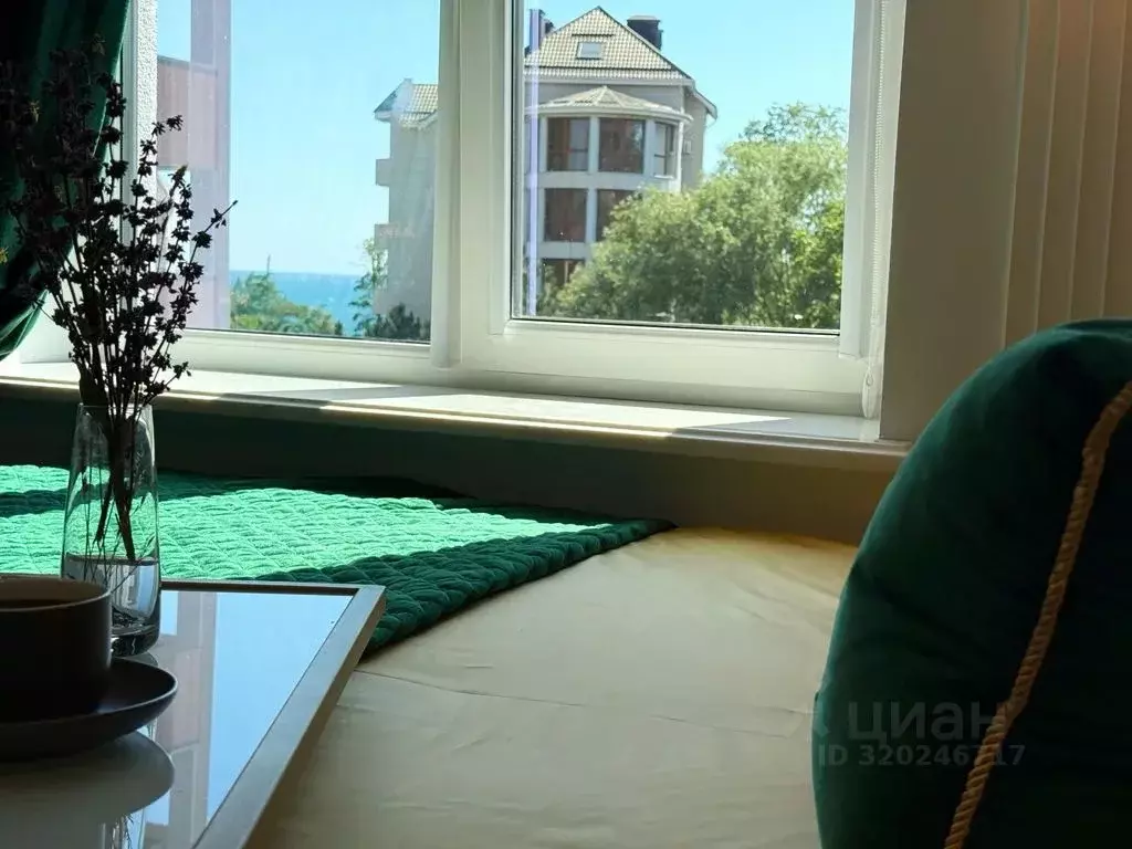 Студия Краснодарский край, Туапсинский муниципальный округ, с. Агой, ... - Фото 1