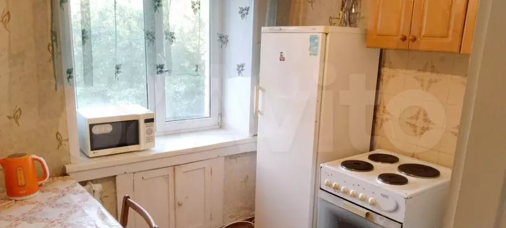 1-к. квартира, 31 м, 3/5 эт. - Фото 1