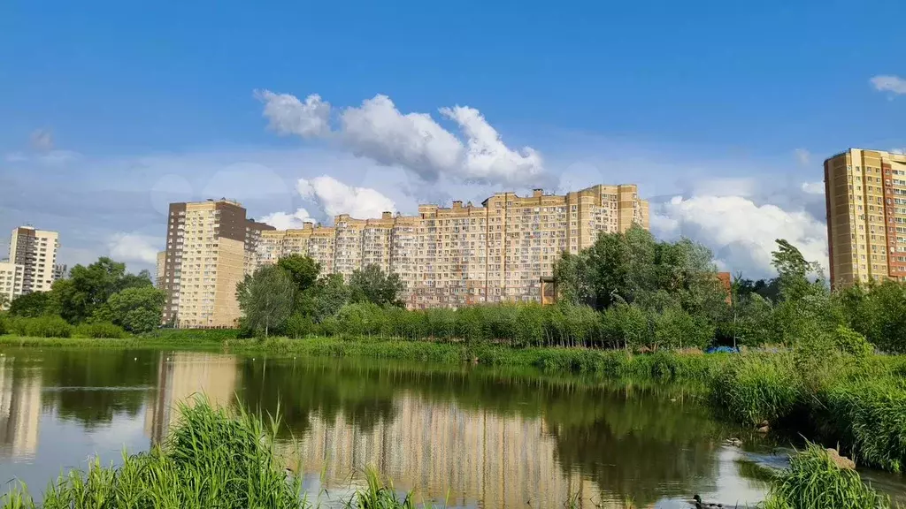 4-к. квартира, 95,4 м, 4/17 эт. - Фото 0