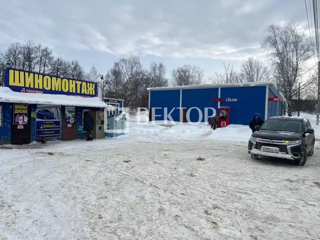 Гараж в Костромская область, Кострома Московская ул., 100/1 (24 м) - Фото 1