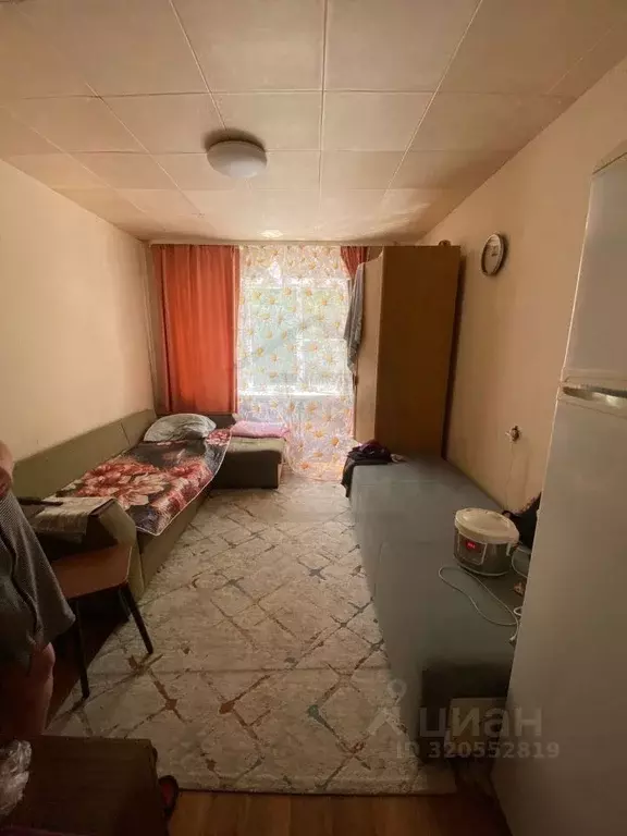 Комната Калужская область, Калуга ул. Баррикад, 155 (13.0 м) - Фото 0