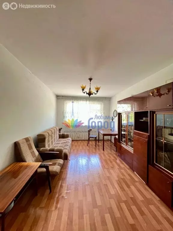 2-комнатная квартира: Новокузнецк, улица Клименко, 32 (43.5 м) - Фото 0