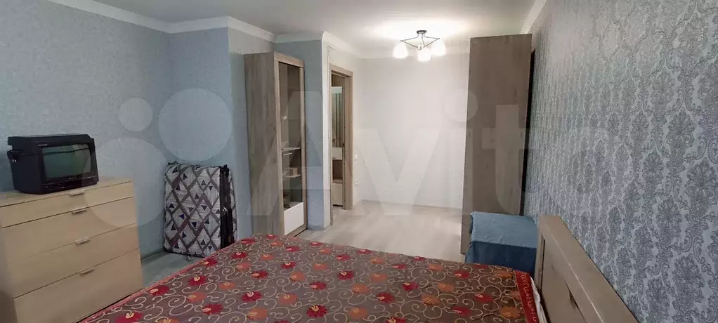 2-к. квартира, 38 м, 4/4 эт. - Фото 1