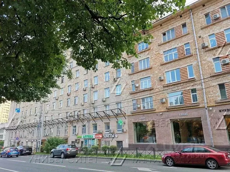 Помещение свободного назначения в Москва ул. Вавилова, 48 (526 м) - Фото 1