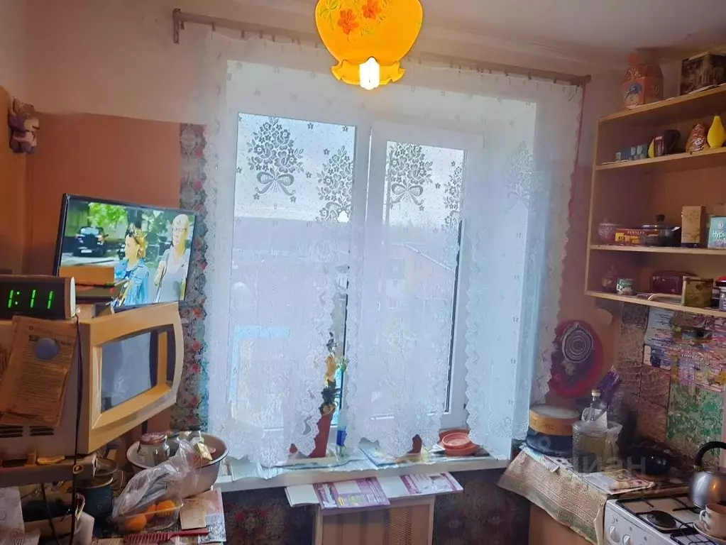 3-к кв. Ленинградская область, Кировск ул. Маяковского, 5 (55.0 м) - Фото 2