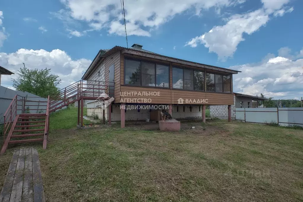Дом в Рязанская область, Рыбное бул. Сосновый, 19 (155 м) - Фото 1