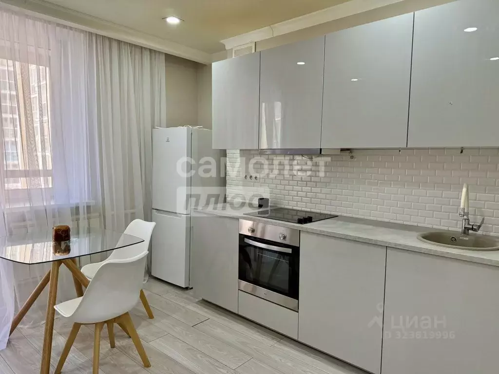 1-к кв. Татарстан, Казань ул. Достоевского, 52 (51.4 м) - Фото 1