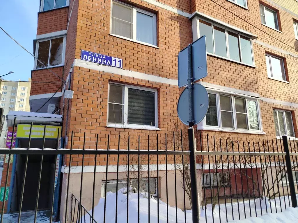 2-к кв. Московская область, Щелково Щелково-3 мкр, ул. Ленина, 11 ... - Фото 2