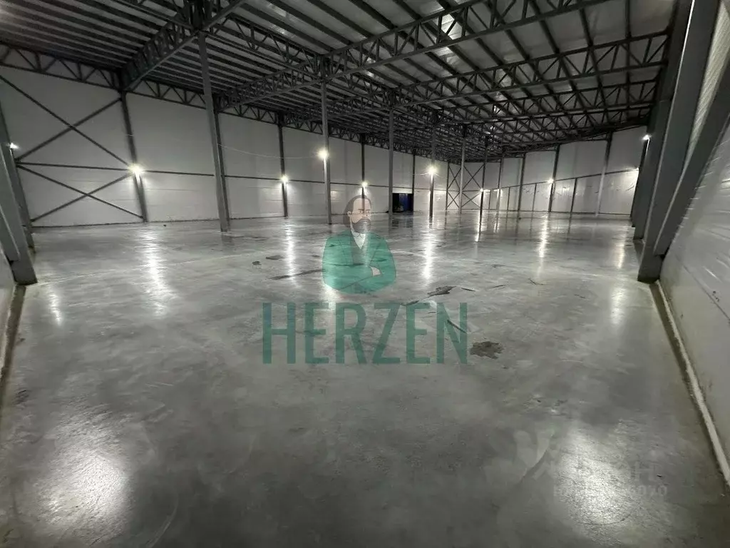 Склад в Московская область, Наро-Фоминский городской округ, д. ... - Фото 1