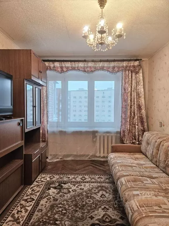 2-к кв. Санкт-Петербург просп. Ветеранов, 87 (44.1 м) - Фото 1