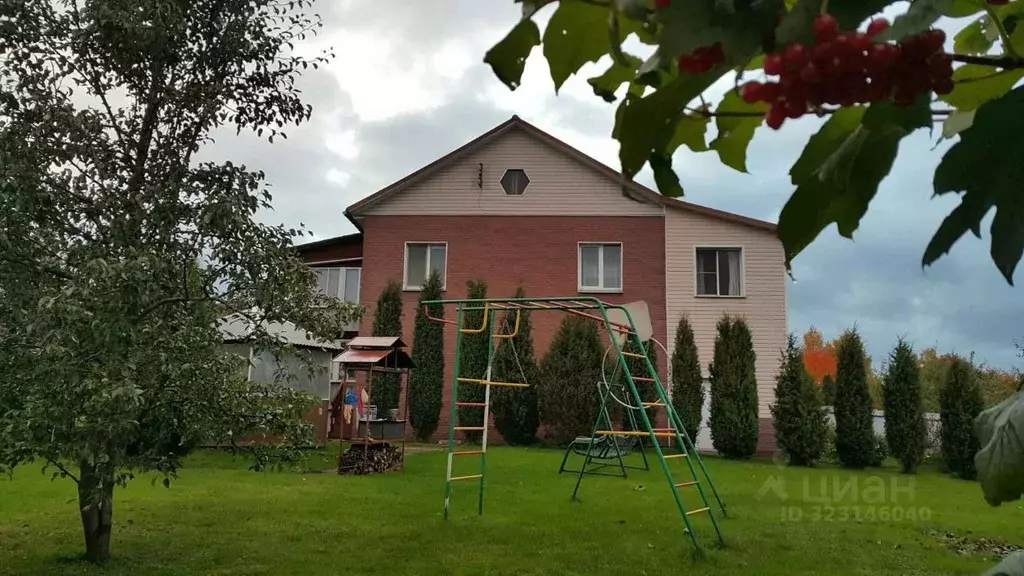 Дом в Московская область, Наро-Фоминский городской округ, д. Софьино, ... - Фото 1