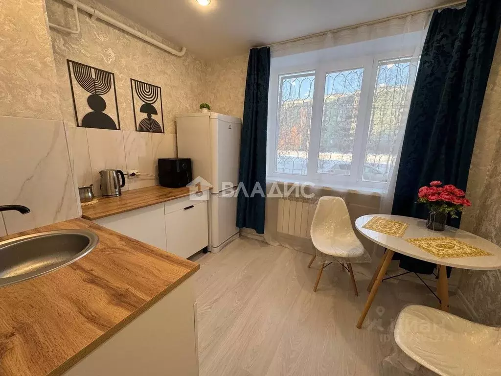 1-к кв. Санкт-Петербург Будапештская ул., 98К1 (33.5 м) - Фото 1